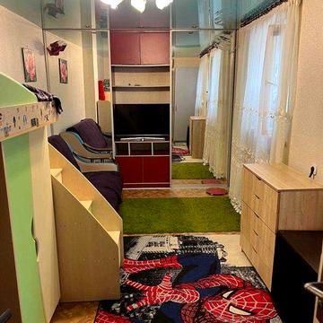 Квартира с ремонтом мебелью и техникой!