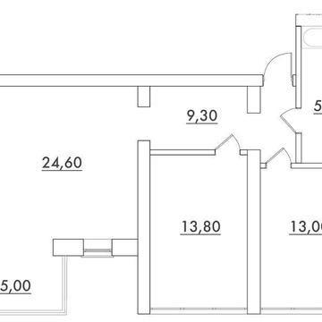 Продаж 2к Квартира Київська вулиця ЖК Desna Park Residence