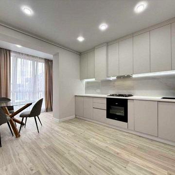 1-Кімнатна «На Щасливому» Нова, Сучасна, Укомплектована! ЖК На Щасливому