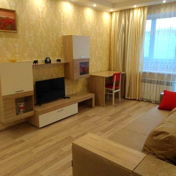 Сдам шикарную 1-кв на пр.А.Поля 12000
