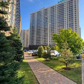 2-х комнатная квартра в новод доме на ул.Сахарова