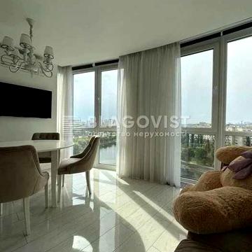 Продаж 2к Соборності Возз`єднання, 30а Русанівка Київська Венеція ЖК Київська Венеція