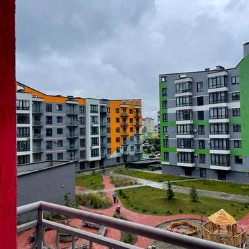 Однокімнатна.Паркове містечко.Національної гвардії ЖК Паркове містечко