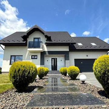 Продаж розкішного будинку с. Рованці