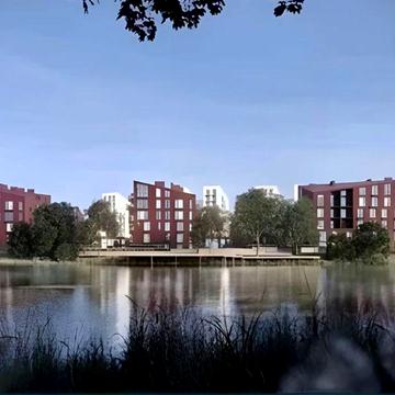 1 кімнатна ЖК CITY LAKE, с. Шевченкове, Бучанський район ЖК City Lake