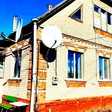 Продам добротний цегляний будинок  зі зручностями в Дергачах