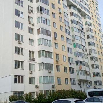 Продаємо 1 кімнатну на Бочарова в новому домі