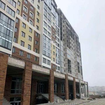 1 квартира ЖК "Приморские Сады". Неоконченный ремонт. Дом сдан!