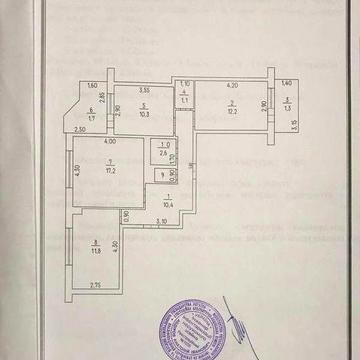 Продам  квартиру