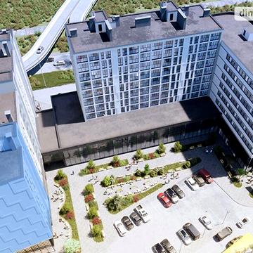 Продаж 2к Квартира Надрічна вулиця ЖК Kniahynyn-Center