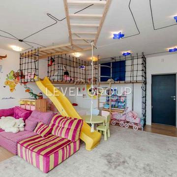 Продаж 230 кв.м. преміальної квартири  Tetris Trinity