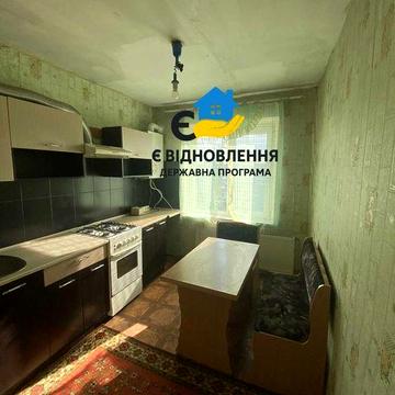 Продається 3-кімнатна квартира на Полтавській