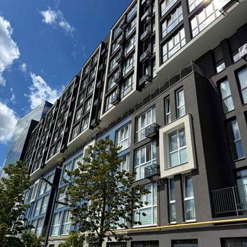 Продаж 1 кімнатної квартири з виглядом на Погулянку ЖК Washington City ЖК Washington City