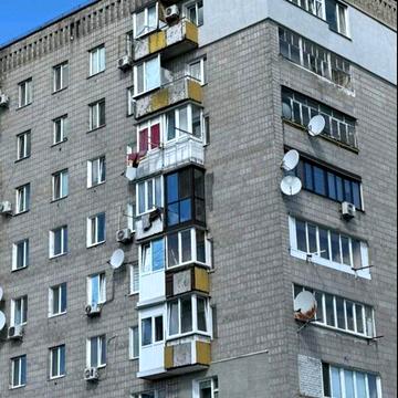 Продаж 4к Квартира Велика Бердичівська вулиця