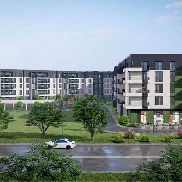 2-кімнатна квартира з терасою у ЖК FAMILY по вул.Гордіюк,40 ЖК FAMILY
