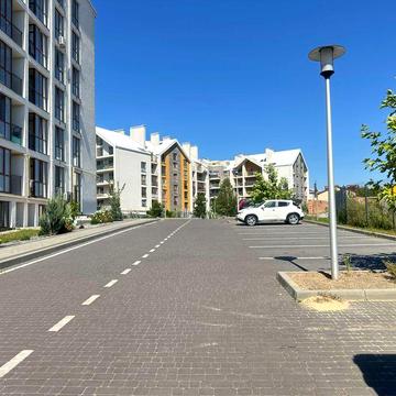 Квартира з окремим входом в ЖК Гостомель Residence ЖК Гостомель Residence