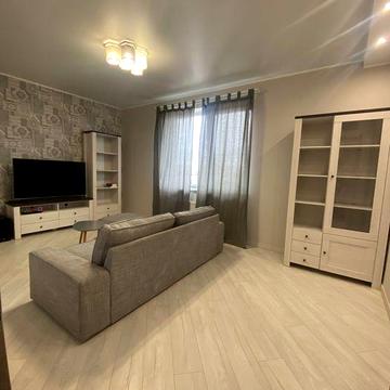 3х комнатнвя квартира в новом ЖК с кап.ремонтом- 83000$