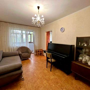 Продается 3-к квартира 4/5, хор.сост. , Сухой Фонтан, Е-відновлення. Q