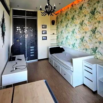 Довгострокова оренда 1к Квартира Гусенка вулиця ЖК Феодосийский