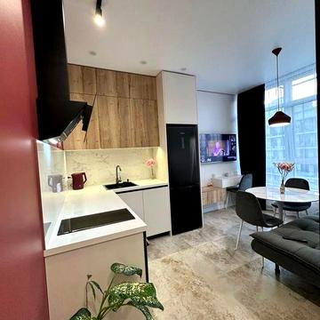 ПРОДАМ ‼️ Атмосфера 35кв.м ‼️ Квартира с ремонтом ЖК Атмосфера
