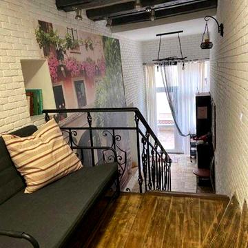 Двокімнатна квартира в центрі Одеси