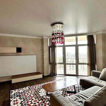 3 спальни, центр, Музкомедия, вид на море