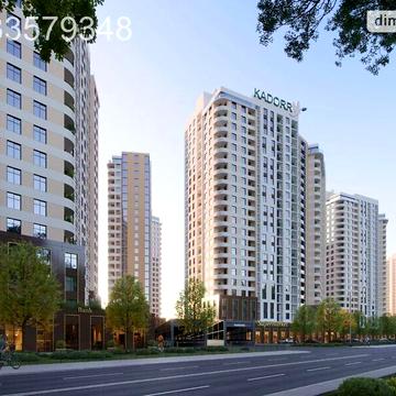 Продаж 1к Квартира Краснова вулиця ЖК Kadorr City