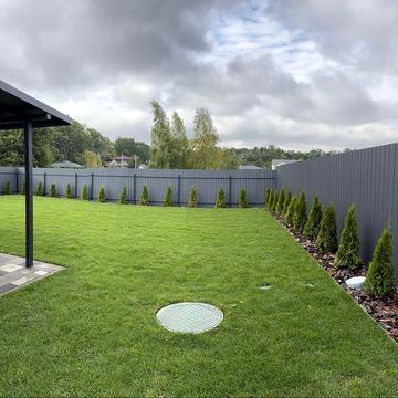 Двоповерховий будинок Крюківщина