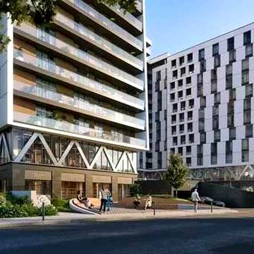 Продаж однокімнатної квартири в ЖК Pictorial, 46,6 м² ЖК Pictorial