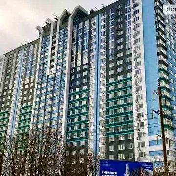 Продаж 1к Квартира Варненська вулиця ЖК Скай Сити