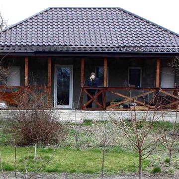 Будинок з дiлянкою 1 га в селі Тубільці, 35 км вiд Черкас