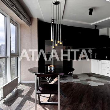 Авторський проєкт трикімнатна квартира ЖК Квартет Соломенка ЖК Квартет