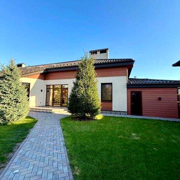 ЖМ Сосновы Берег! Скандинавский стиль! 10 соток! 1A37