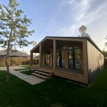 Будинок з ремонтом Ворзель