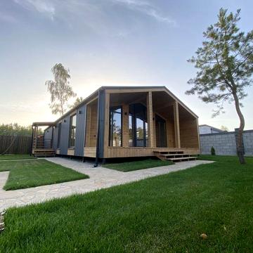 Будинок з ремонтом Ворзель