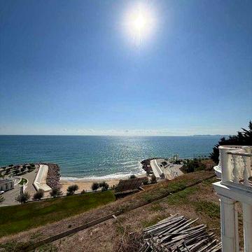 ЖМ Сосновый Берег! Greek House! Понорама Моря! 1A37