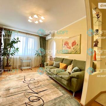 Довгострокова оренда 3к Квартира Іллінська вулиця