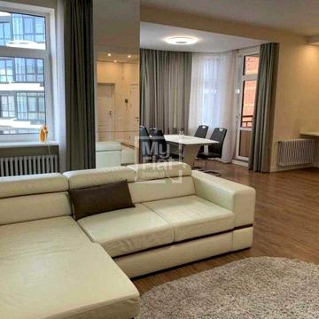 Без % Аренда 2к квартиры 75м² метро Кловская бул Леси Украинки Печерск