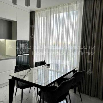 Оренда двоповерхової квартири 140м2 Крюківщина ЖК Paradise Avenu