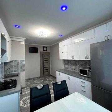 Продається 3 кім. квартира з ремонтом та меблями