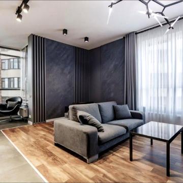 БЕЗ % Центр Ремонт Jack House 3к=87м² Лесі Українки, 7в / Коновальця ЖК Jack House