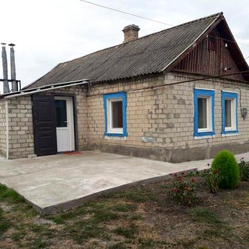 Продам дом с Отрадное.