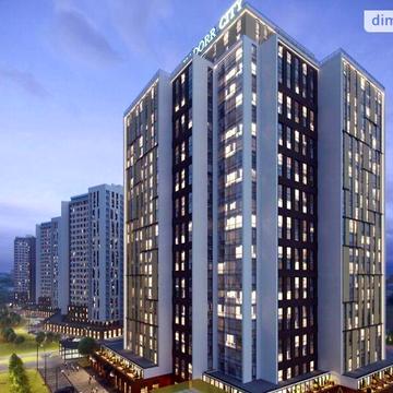 Продаж 1к Квартира Краснова вулиця ЖК Kadorr City