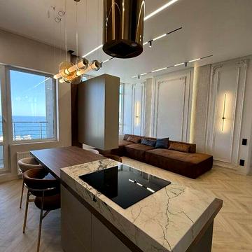 Продаж 1к Квартира Курортний провулок ЖК Атмосфера