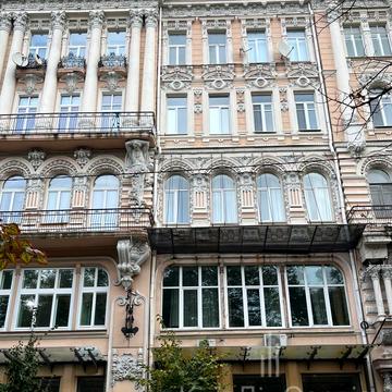 Архітектора Городецького вул., 9