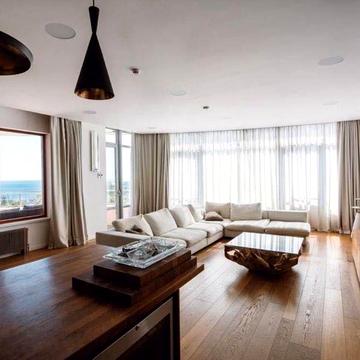 2-х комнатная квартира 156 метров. Большая терраса. ЖК Ланжерон. ЖК Ланжерон