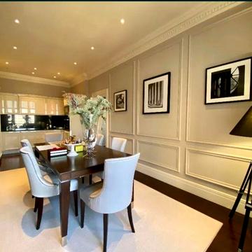 Квартира в ЖК премиум класса Арк Палас. Дизайнерский ремонт. ЖК Арк Палас