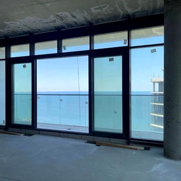 Пентхаус с террасой. Вид на МОРЕ. ЖК Кандинский. Французский бульвар. ЖК Кандинский