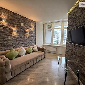 Продаж 1к Квартира Валерія Самофалова вулиця ЖК Сорок четвертая жемчужина