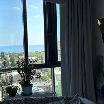 ЖК Башня CHKALOV 3х комнатная с видом на Море! Ремонт и мебель ЖК Башня Чкалов